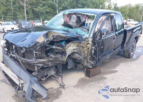 2015 Toyota Tacoma из США, поврежденный, VIN 5TFUX4EN0FX035484